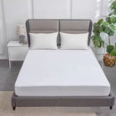 100% Cotton Fitted Mattress Protector Waterproof