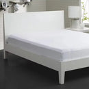 100% Cotton Fitted Mattress Protector Waterproof