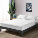 100% Cotton Fitted Mattress Protector Waterproof