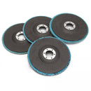 Grinder Flap Sanding Disc 40 80 Grit Grinding Wheel