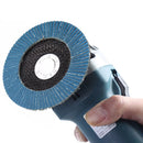 Grinder Flap Sanding Disc 40 80 Grit Grinding Wheel