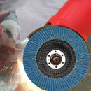 Grinder Flap Sanding Disc 40 80 Grit Grinding Wheel