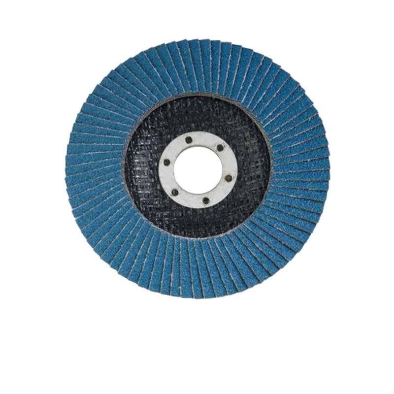 Grinder Flap Sanding Disc 40 80 Grit Grinding Wheel
