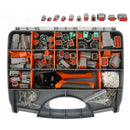 1600PC DT Connector Plug With Genuine Deutsch Crimp Tool Auto Marine