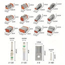 1600PC DT Connector Plug With Genuine Deutsch Crimp Tool Auto Marine