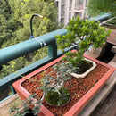 5 to 20M Universal Automatic Irrigation Sprinkler Kit Rotating Copper Nozzle