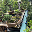 5 to 20M Universal Automatic Irrigation Sprinkler Kit Rotating Copper Nozzle