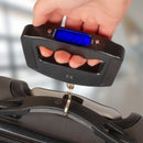 Portable Scale LCD Digital Luggage Suitcase Scale Hook Hanging Scales