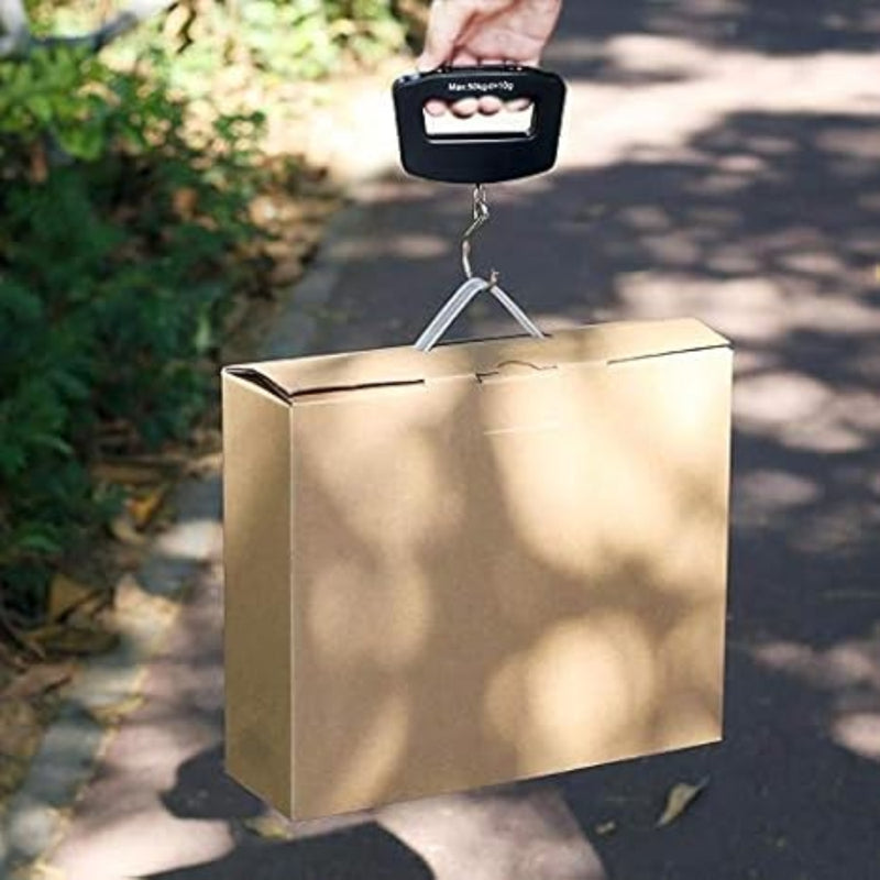 Portable Scale LCD Digital Luggage Suitcase Scale Hook Hanging Scales