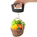 Portable Scale LCD Digital Luggage Suitcase Scale Hook Hanging Scales