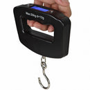 Portable Scale LCD Digital Luggage Suitcase Scale Hook Hanging Scales