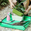 Flower Pots Transplanting Mats Gardening Planting Mat