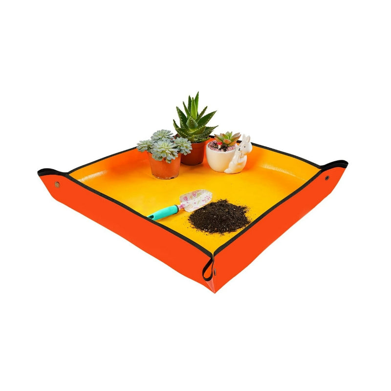 Flower Pots Transplanting Mats Gardening Planting Mat