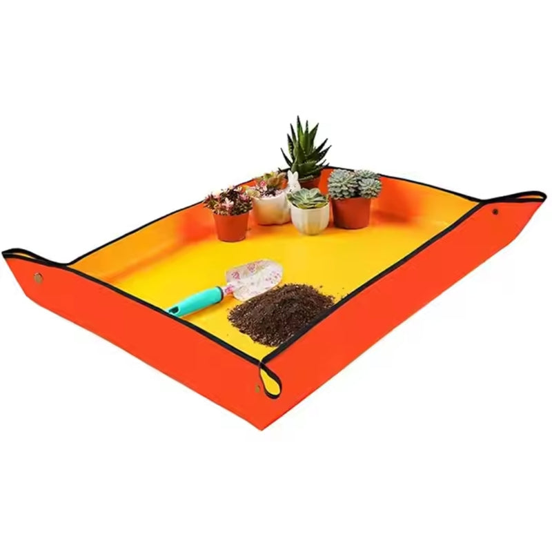 Flower Pots Transplanting Mats Gardening Planting Mat