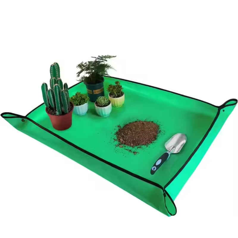Flower Pots Transplanting Mats Gardening Planting Mat