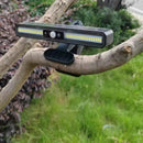 Solar Motion Lights Outdoor Waterproof Solar Fence Lights