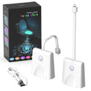 Toilet Night Light Motion Sensor Light Toilet LED Light