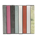 8 PCS Grindstone Whetstone Sharpening Stone