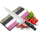 8 PCS Grindstone Whetstone Sharpening Stone