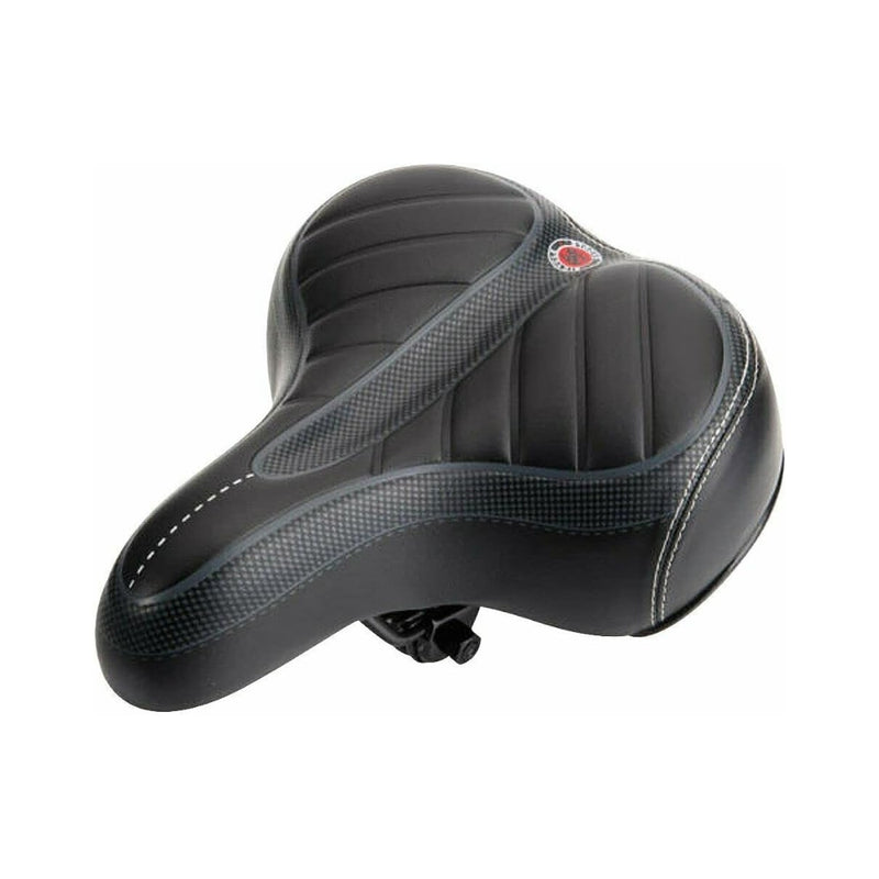 Wide Big Bum Bike Bicycle Gel Cruiser Comfort Saddle Seat