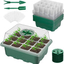 Plant Seed Grow Box Propagation Nursery Seedling Starter Tray