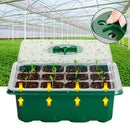 Plant Seed Grow Box Propagation Nursery Seedling Starter Tray