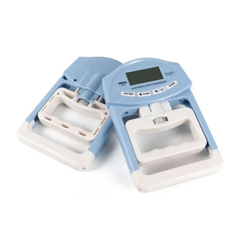 Digital Dynamometer Hand Grip Electronic Power Strength Muscle Tester