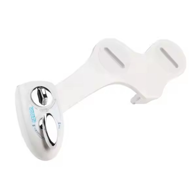 Toilet Bidet Seat Attachment Spray Hygiene Water Wash Clean Sanitation Bathroom