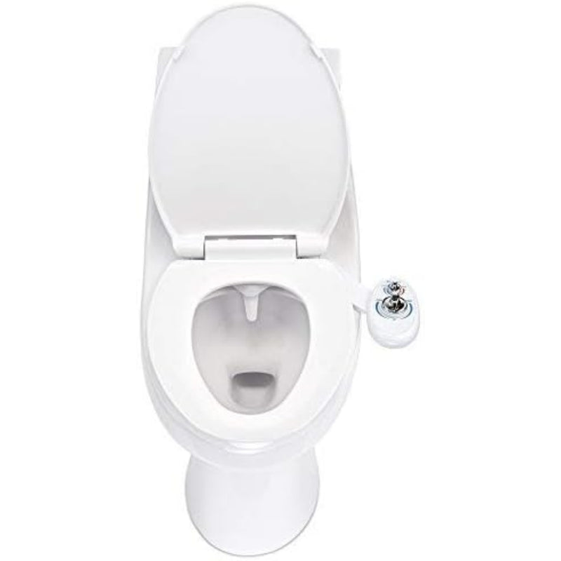 Toilet Bidet Seat Attachment Spray Hygiene Water Wash Clean Sanitation Bathroom