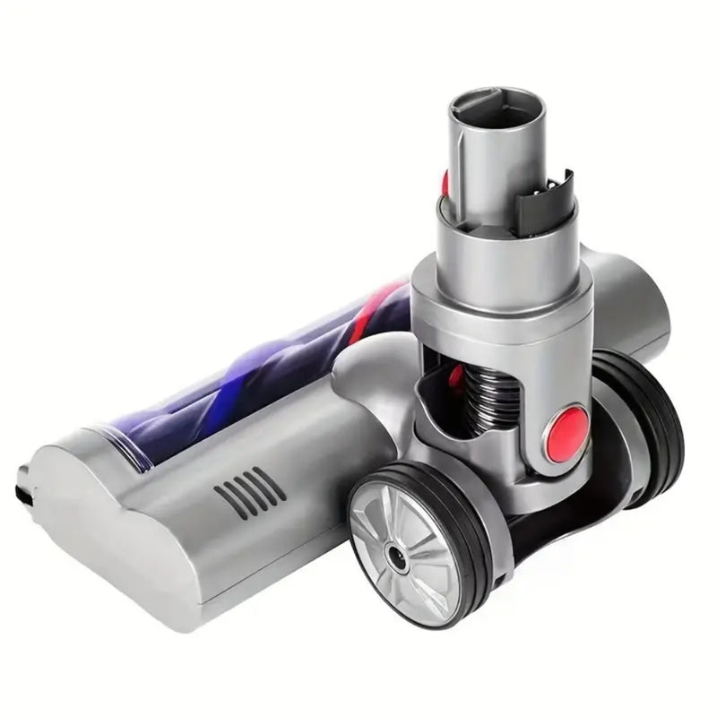 Turbo Brush Roller Head Electric Floor Carpet Head LED Dyson V7 V8 V10 V11 V15