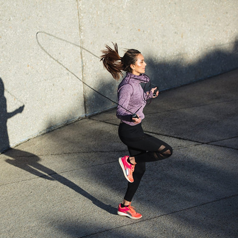 Fitness Skipping Jump Rope 3M PVC Exercise Fitness