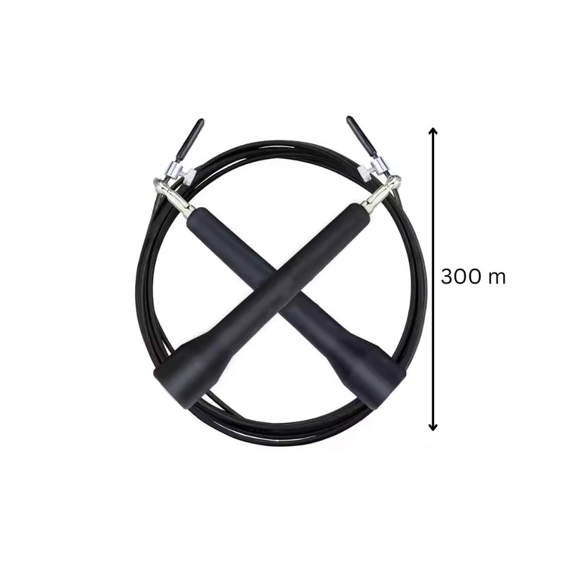 Fitness Skipping Jump Rope 3M PVC Exercise Fitness