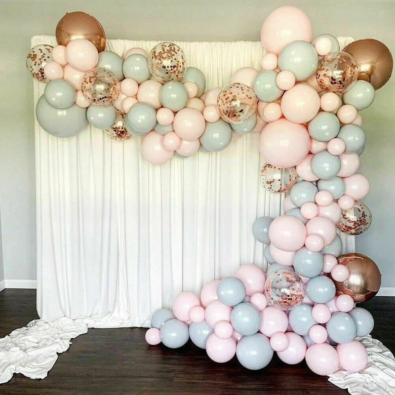 Table Balloon Arch Kit Garland Birthday Party Wedding Baby Shower Decorations