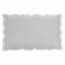 Large Safe Silicone Tray Artist Mold Irregular Coaster Resin Art DIY Tray Mould