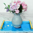 Large Safe Silicone Tray Artist Mold Irregular Coaster Resin Art DIY Tray Mould