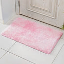 New Plush Floor Carpet Fluffy Area Rug Pad Mat Shaggy For Bedroom Living Room