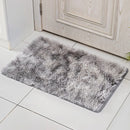 New Plush Floor Carpet Fluffy Area Rug Pad Mat Shaggy For Bedroom Living Room
