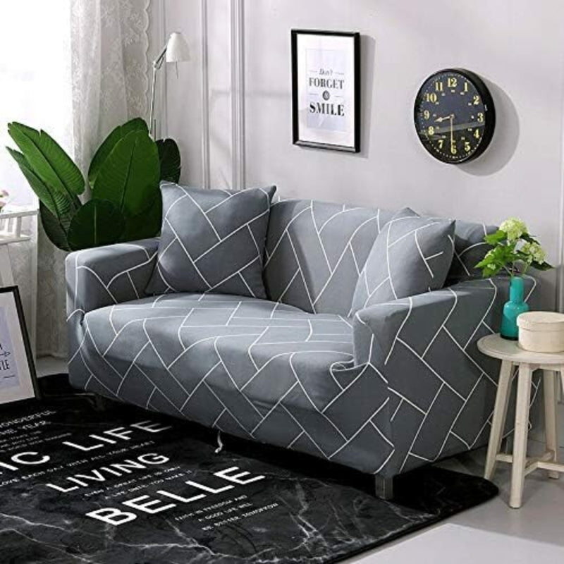 Sofa Cover Stretch Lounge Slipcover Protector Couch Washable