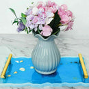 Large Safe Silicone Tray Mould Artist Mold Irregular Coaster Resin Craft Art DIY