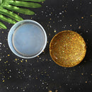 Coaster Cup Mat Mold Round Silicone Mould Kit for Craft DIY Epoxy Resin