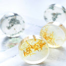 Coaster Cup Mat Mold Round Silicone Mould Kit for Craft DIY Epoxy Resin