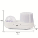 Ocean Starry Projector Small Night Light Constellation Projection Lamp