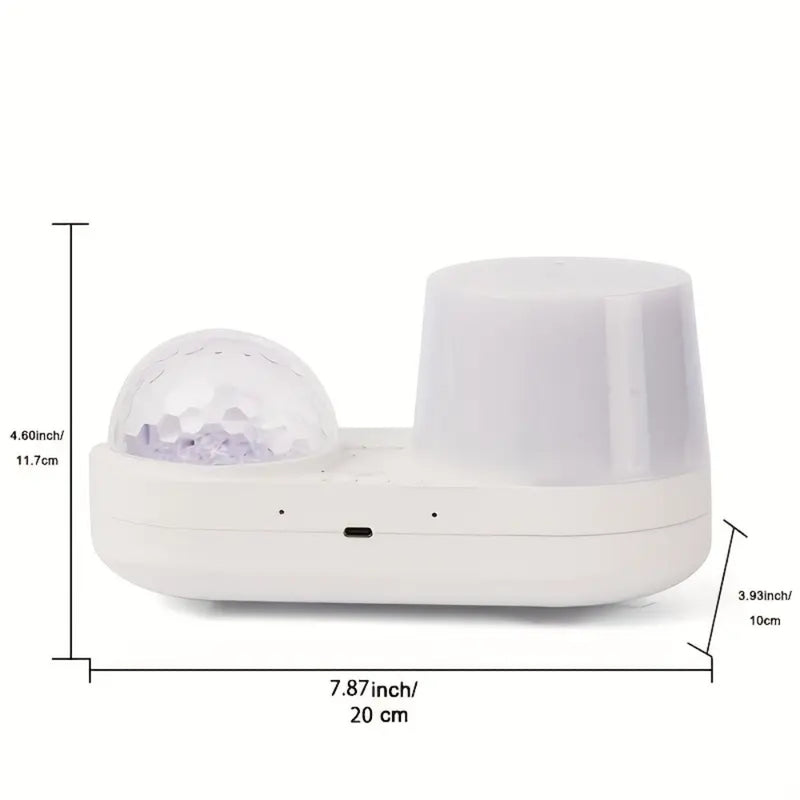 Ocean Starry Projector Small Night Light Constellation Projection Lamp