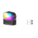 RGB Magnetic Fill Light for Gimbal LED Video Photography Light