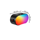 RGB Magnetic Fill Light for Gimbal LED Video Photography Light