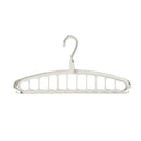 Rotating Folding Clothes Hanger Closet Organizer Storage Hangers