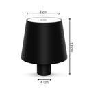 LED Table Lamps 3 Levels Dimmable Wireless Led Desk Lamp