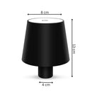 LED Table Lamps 3 Levels Dimmable Wireless Led Desk Lamp