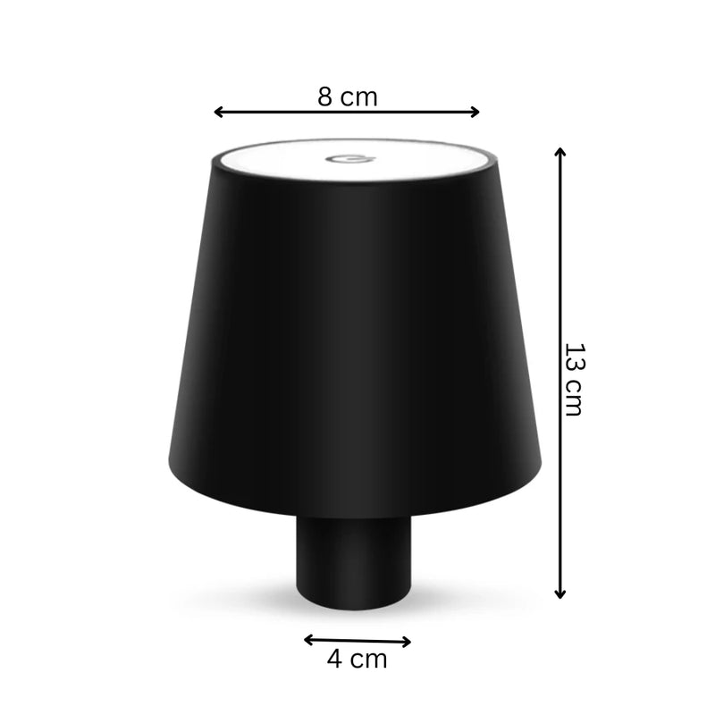 LED Table Lamps 3 Levels Dimmable Wireless Led Desk Lamp