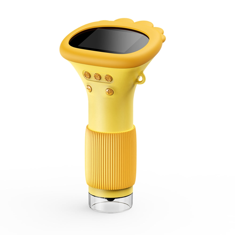 Kids Microscope 1000x Magnifier 200 Megapixels With LED Photo Video